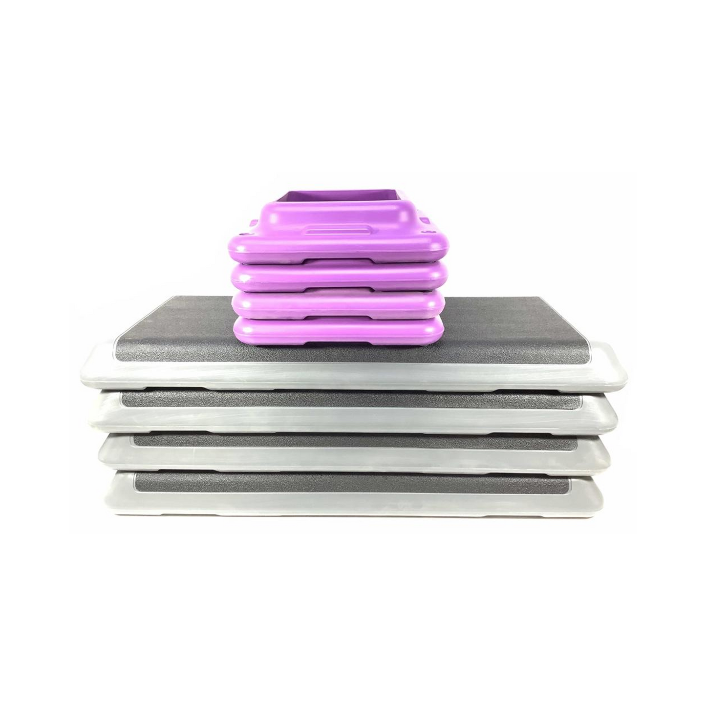 Lot de 19 Aérobic Step – Entraînement Cardio et Renforcement Musculaire