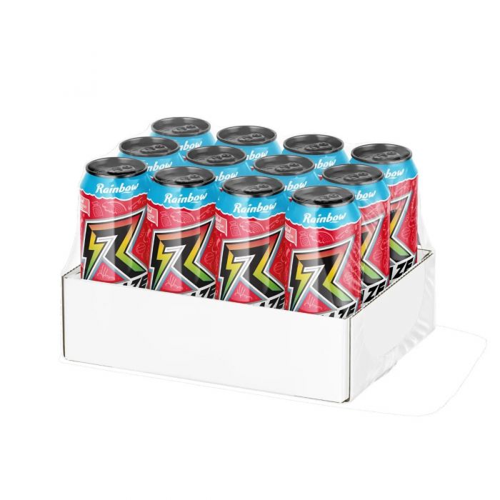 Raze Energy - Sans Sucre 12*473ml