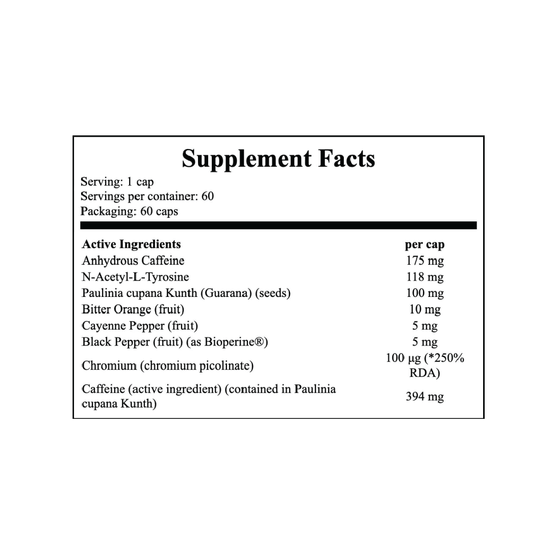 Nutrex Research Lipo-6 Stim-Free – Brûleur de Graisse Sans Stimulant, 60 Capsules