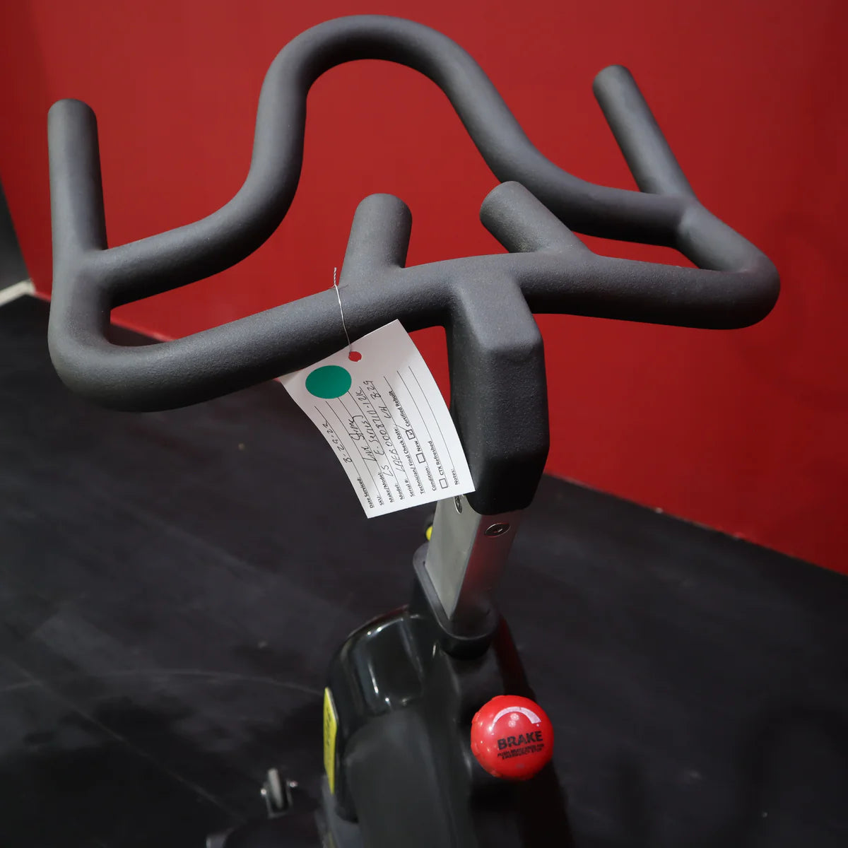 Vélo Spinning LIVESTRONG – Indoor Bike Pro