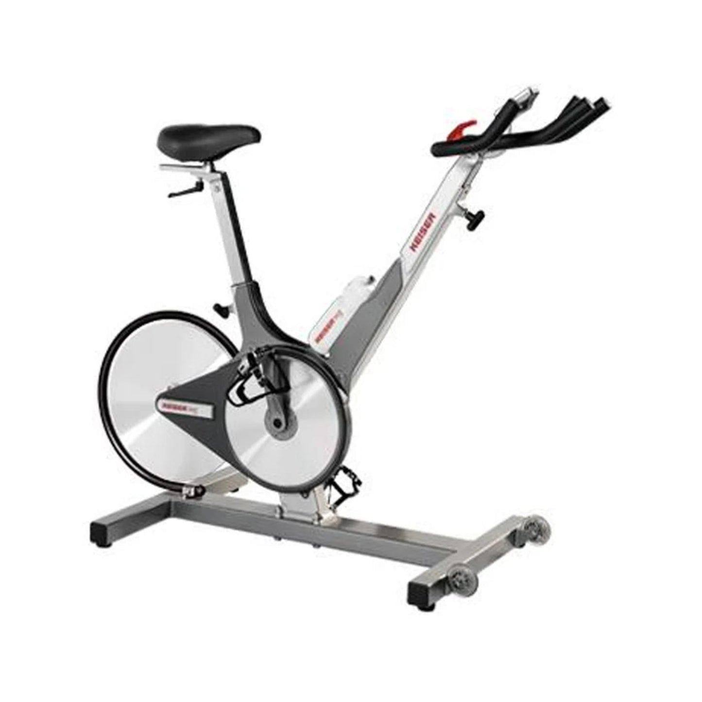 Vélo Spinning Keiser – Cadre Noir