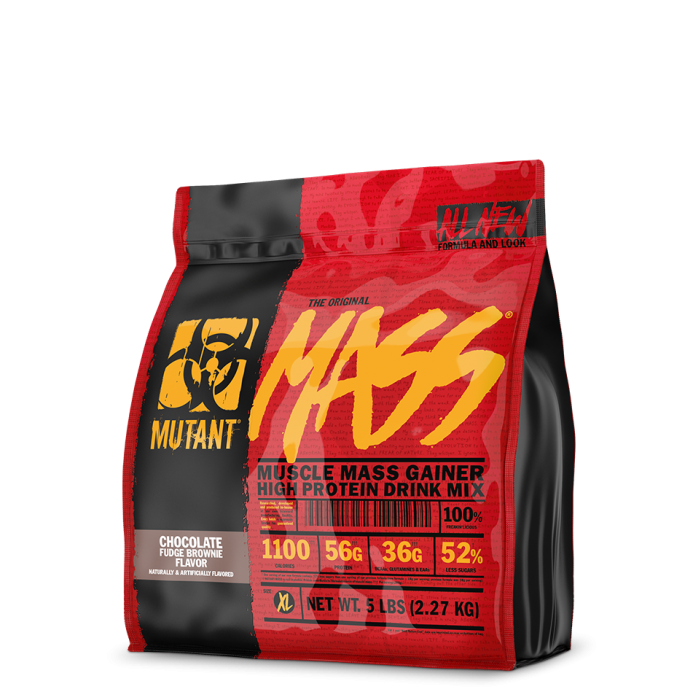 MUTANT MASS 2.27KG