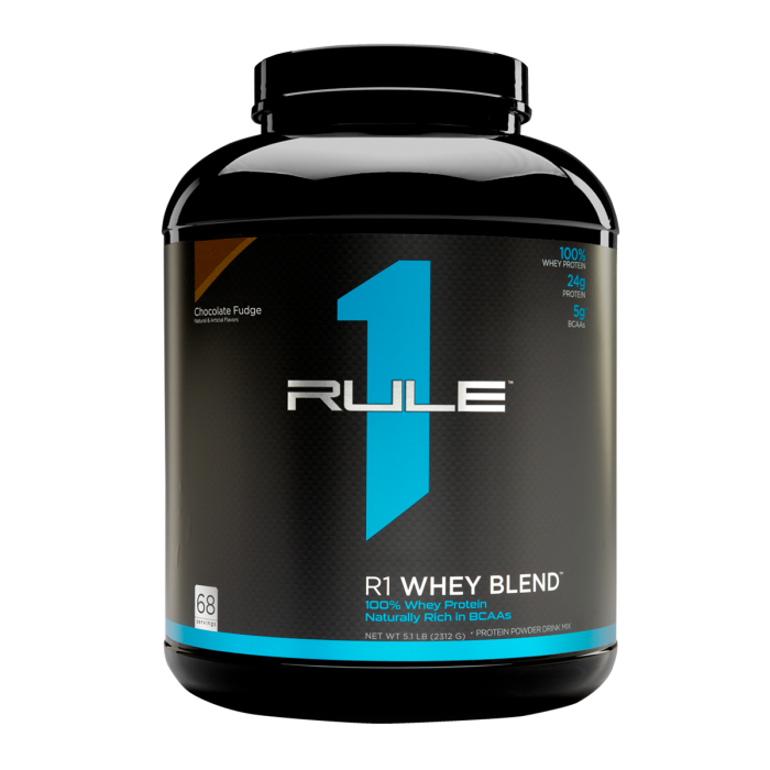 R1 WHEY BLEND 2,27kg