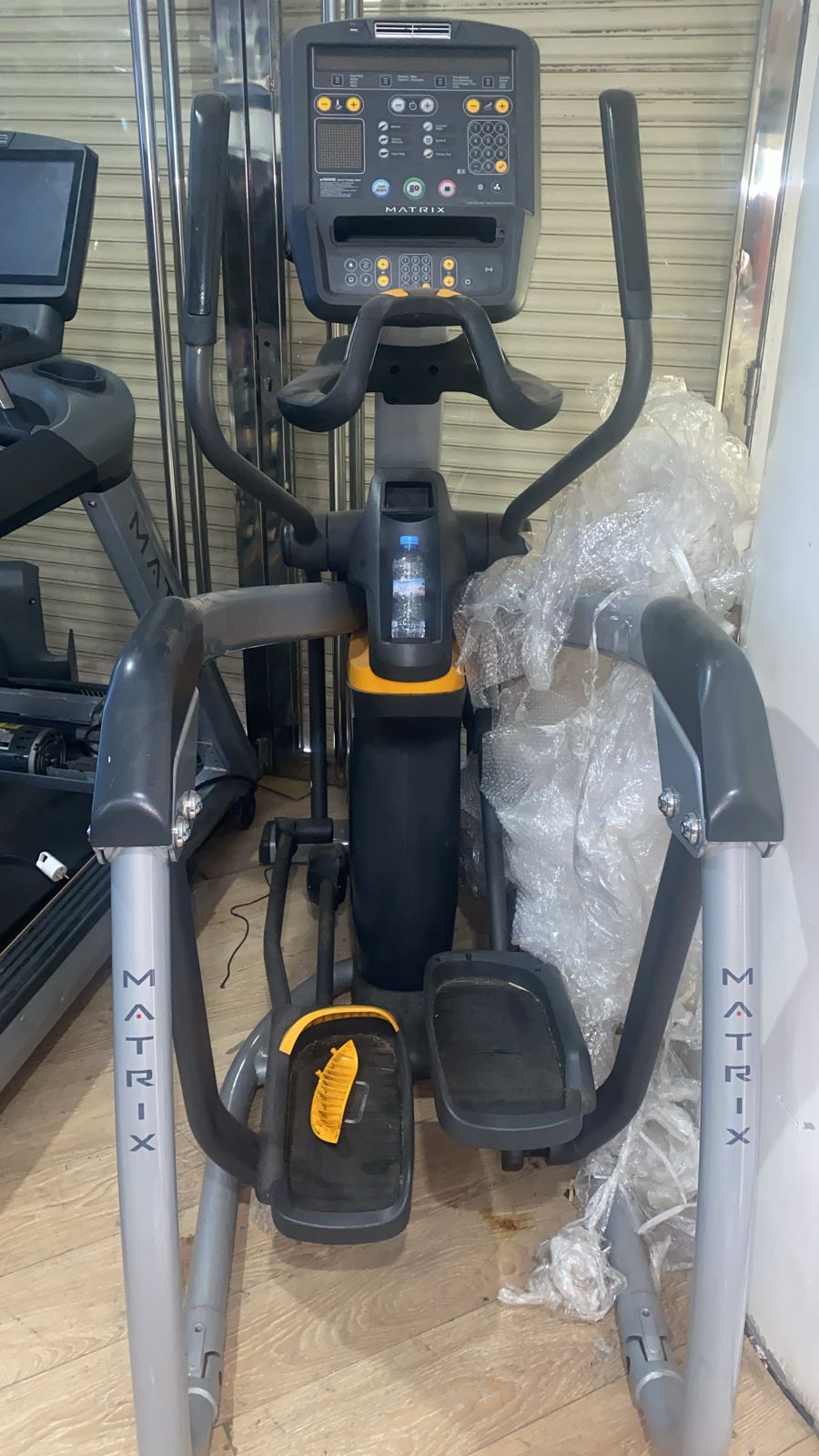 Ascent Trainer T5X - Manuel | Elliptique Pro
