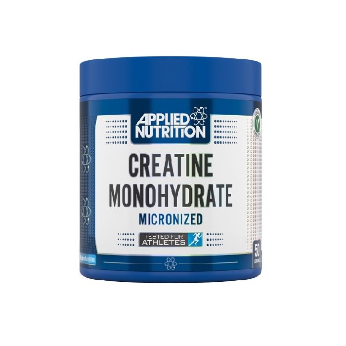 CREATINE MONOHYDRATE 250G-Applied nutrition