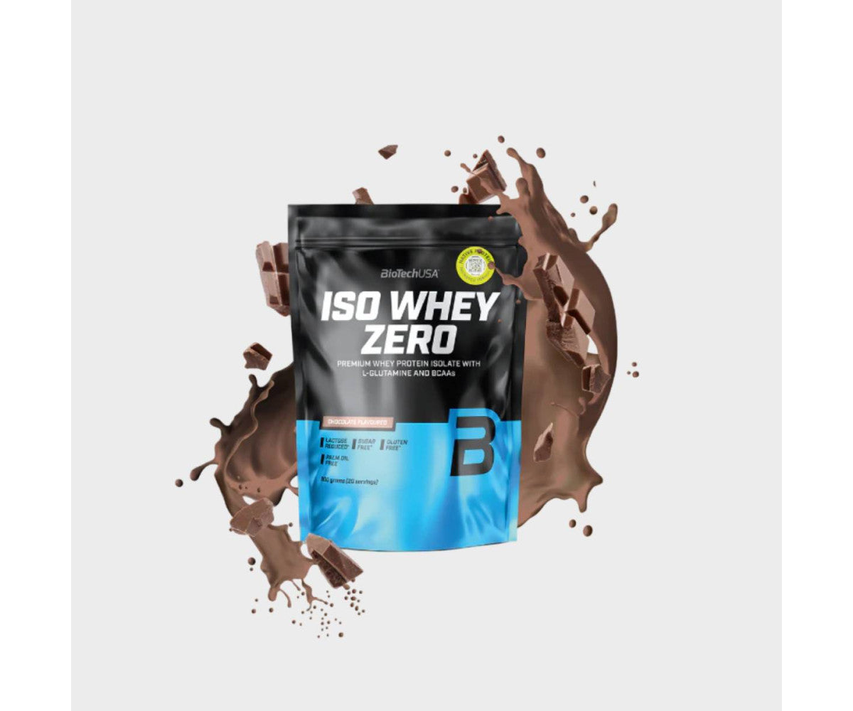 Iso Whey Zero 500g (20 Servings)