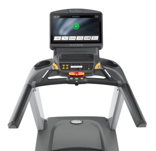 Tapis de Course Matrix T7XI – Performance et Connectivité | Machine Cardio Pro