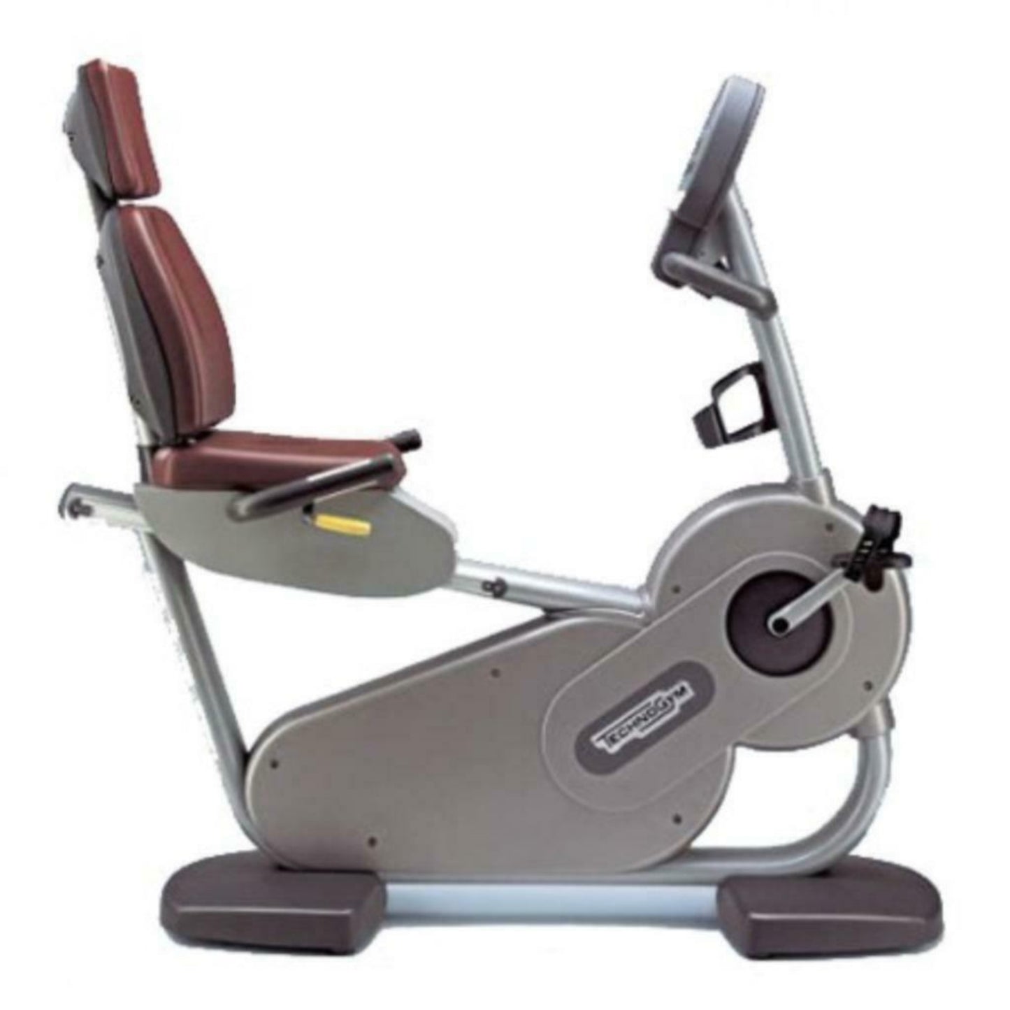 Vélo Allongé Technogym – Cardio Ergonomique et Confortable