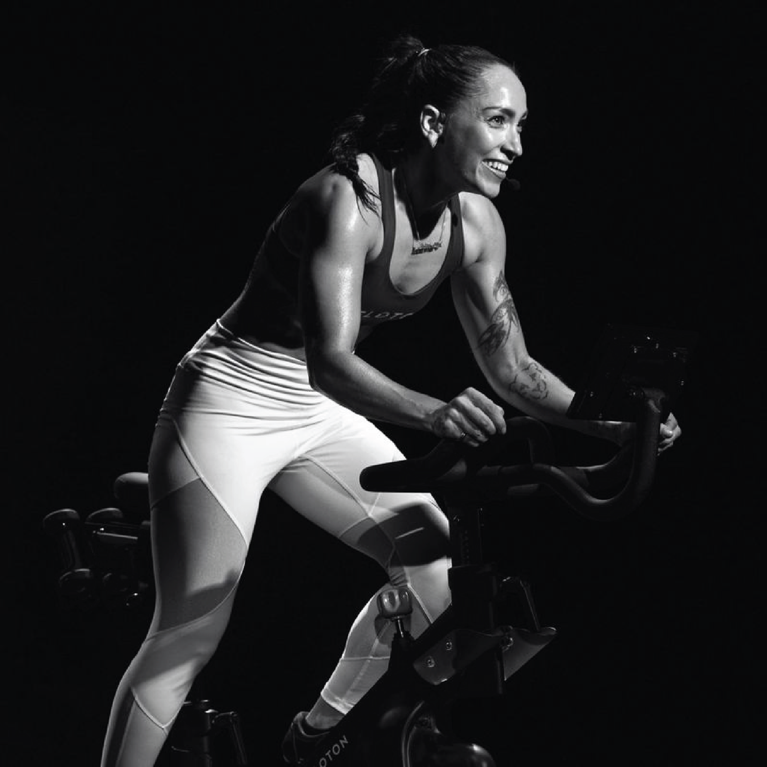 Cardio training