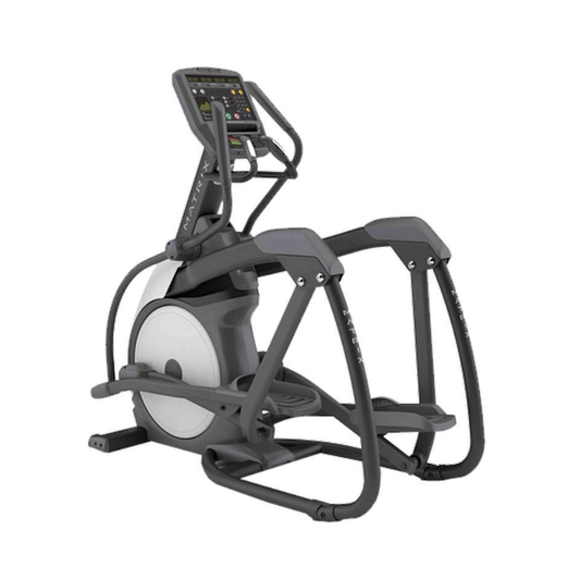 Ascent trainer T5X - MANUAL 