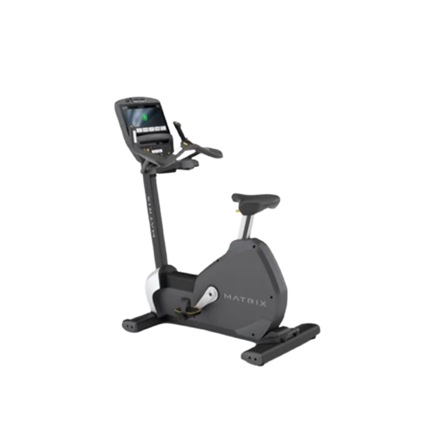 Vélo Droit Matrix T7XI – Connecté et Performant | Upright Bike Pro