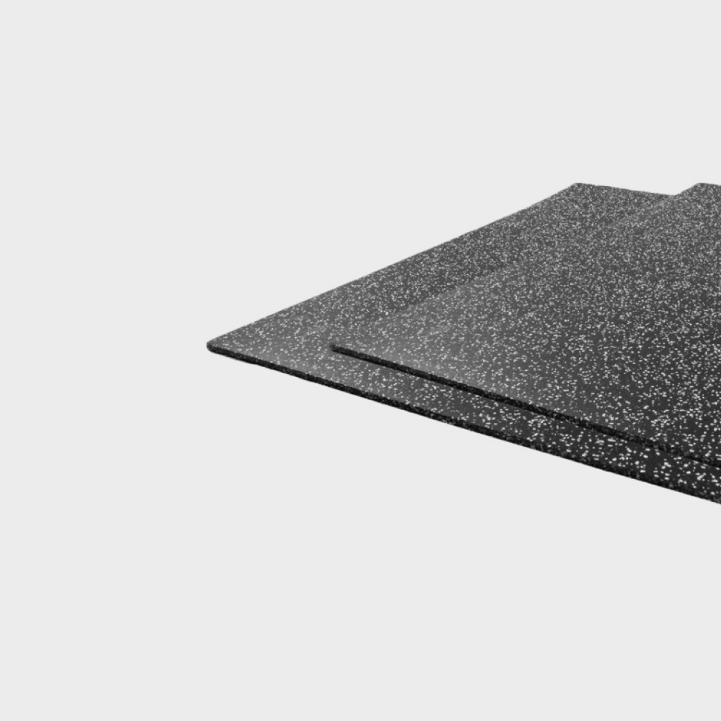 Tapis de Sol en Caoutchouc – Protection et Confort - 1m x 1m x 10mm