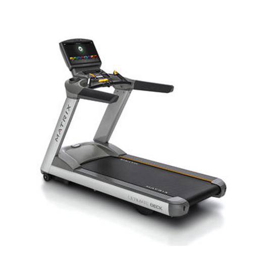 🏃‍♂️ Matrix T7XI Treadmill 🟡 | Pro Cardio Machine