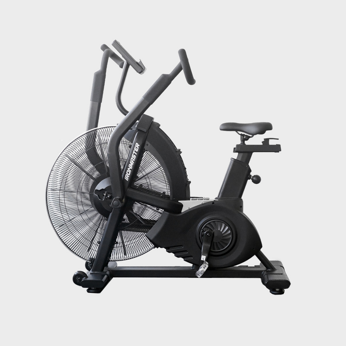 Vélo Cardio Air Bike IRON MASTER – Performance et Intensité