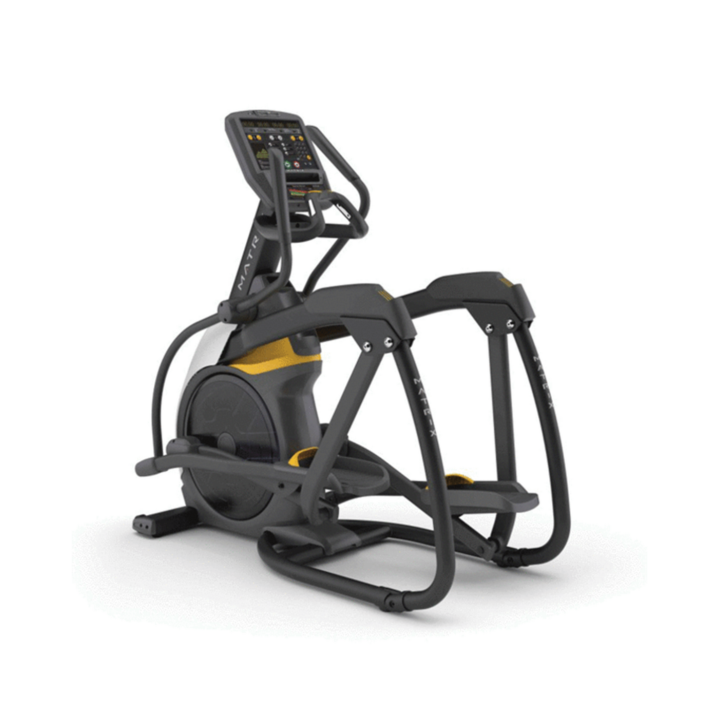 Ascent Trainer T5X - Manuel | Elliptique Pro