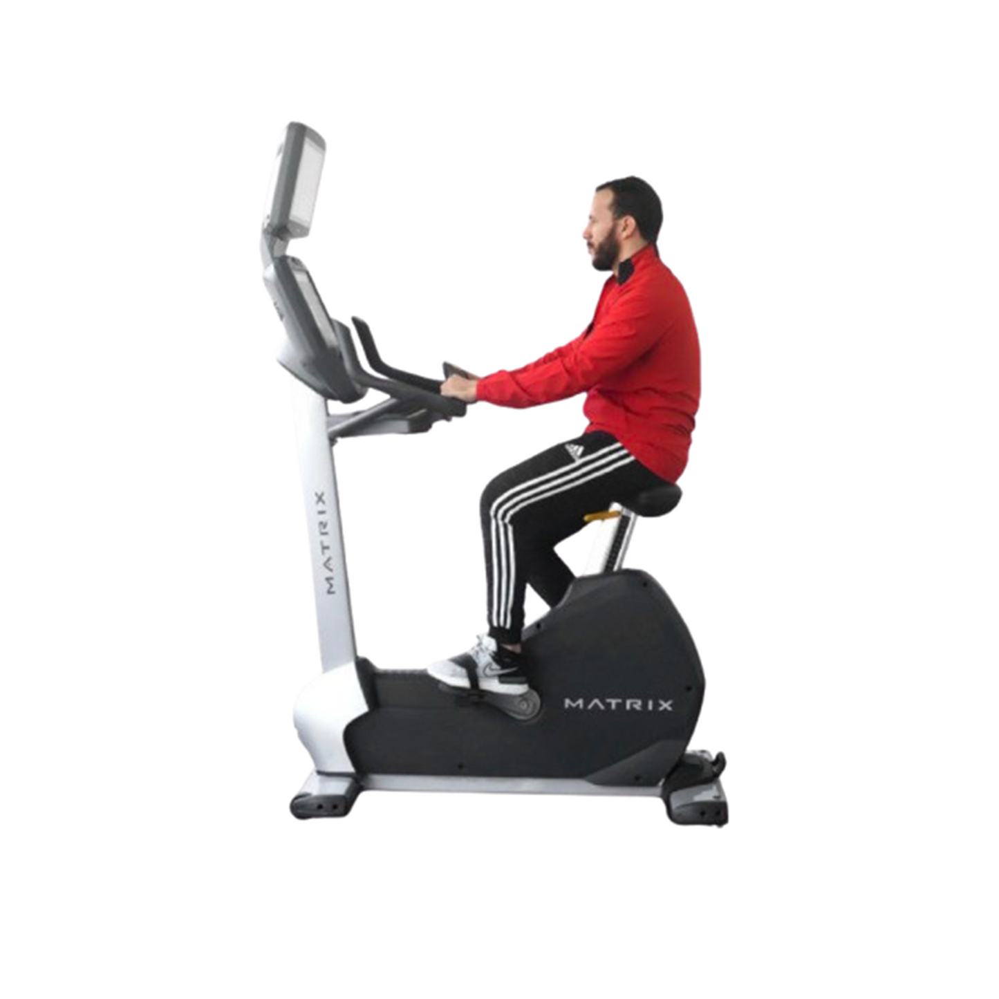 Vélo Droit Matrix T5X - Manuel | Upright Bike Pro