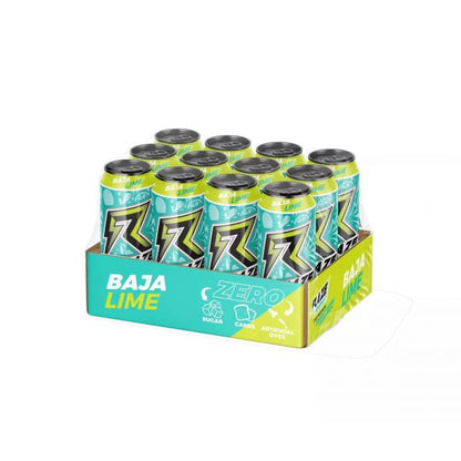 Raze Energy - Sans Sucre 12*473ml