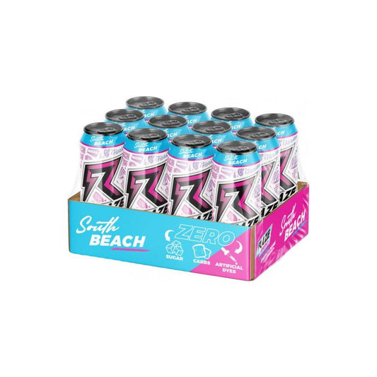 Raze Energy - Sans Sucre 12*473ml