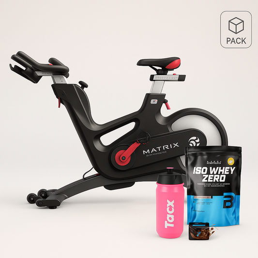 Pack Fitness Lady