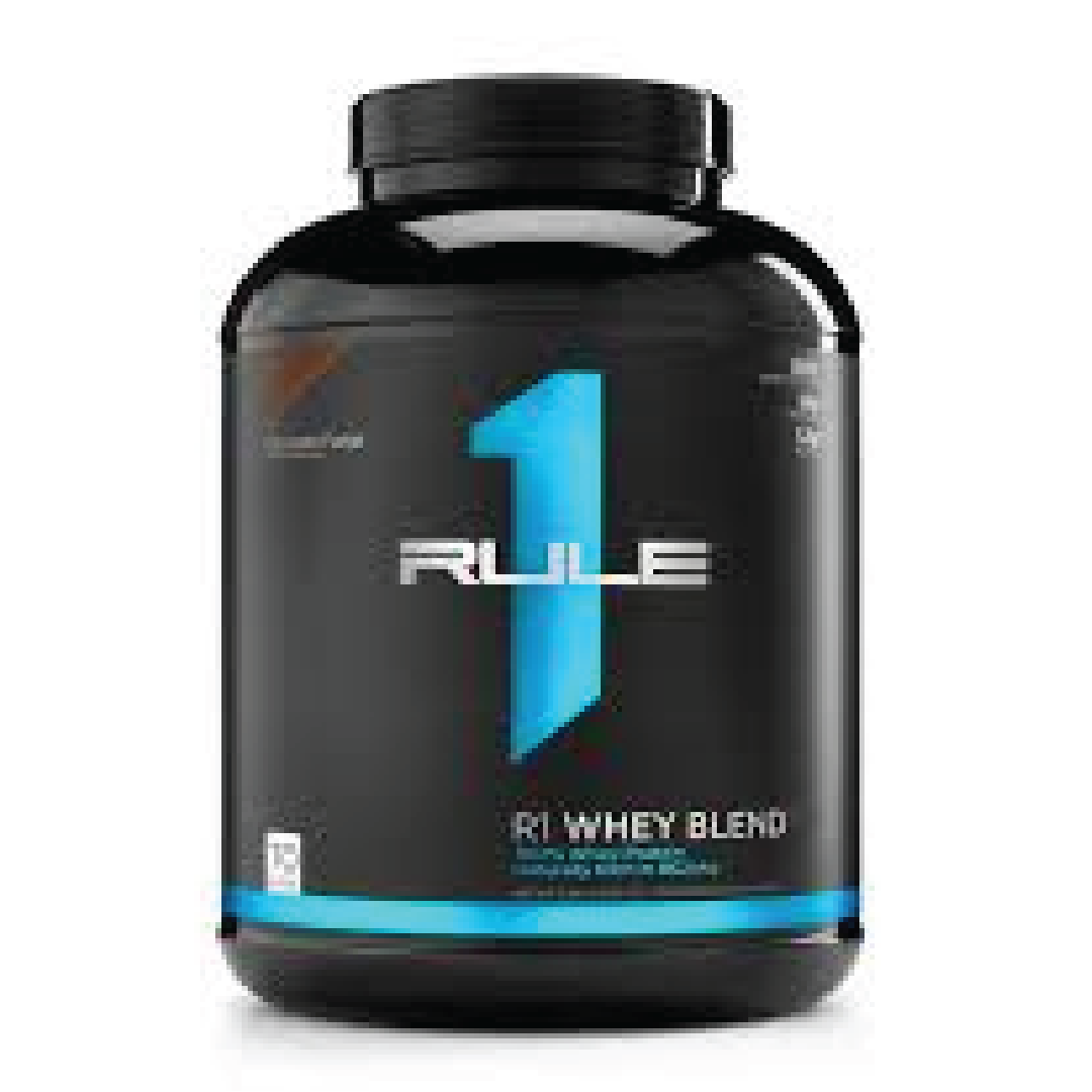 Rule 1 Whey Protein - Récupération Musculaire (2,24 Kg - 68 Servings)