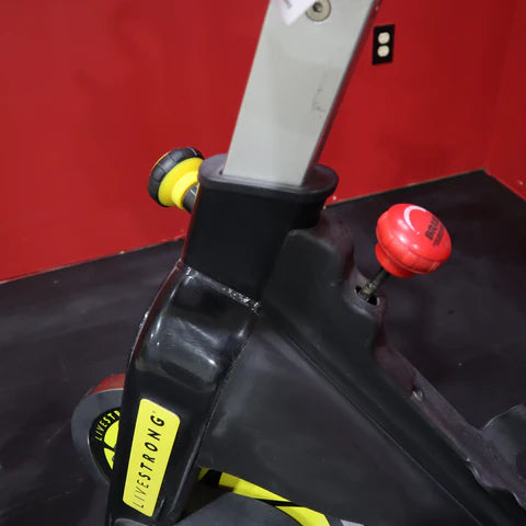 Vélo Spinning LIVESTRONG – Indoor Bike Pro