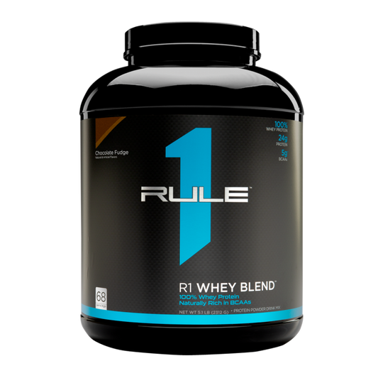 R1 WHEY BLEND 2,27kg