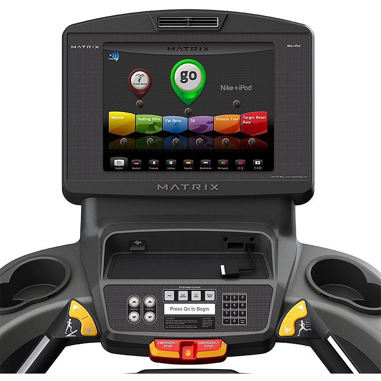 🏃‍♂️ Matrix T7XE 05 Treadmill | Cardio &amp; Fitness Pro