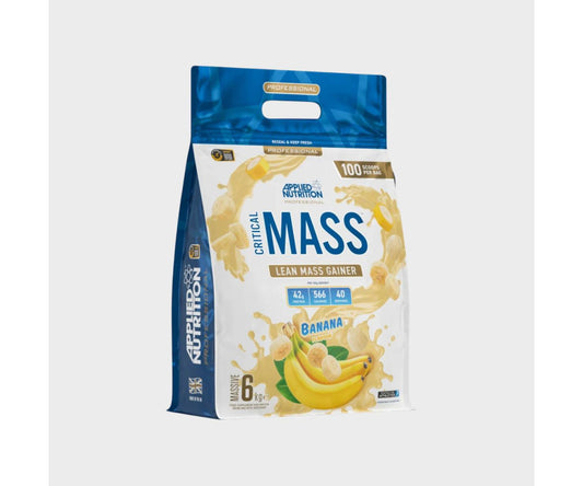 Critical Mass Lean Mass Gainer 6 kg