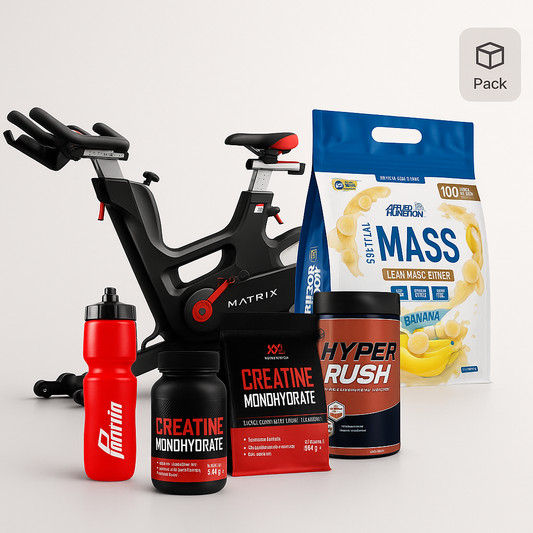 Pack Force & Endurance Pro