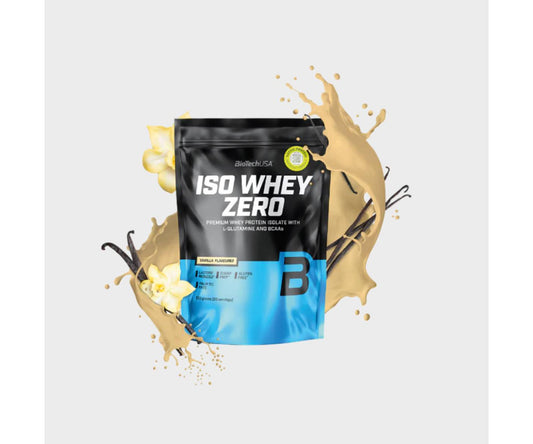 Iso Whey Zero 500g (20 Servings)