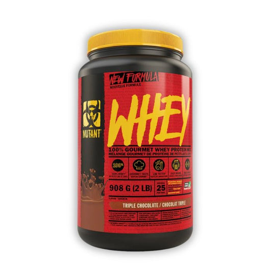 Mutant Whey Vanilla Ice Cream 908g (2lbs)