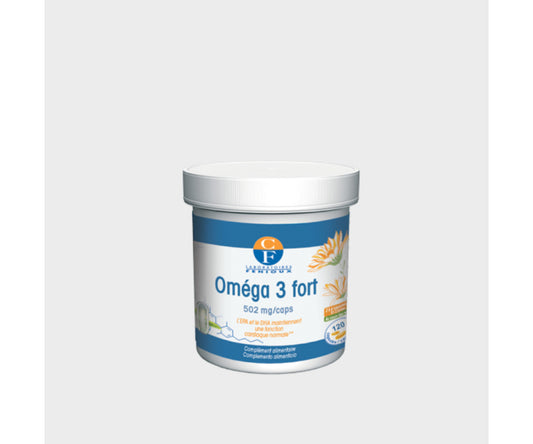 Omega 3 Fort 120 Capsules