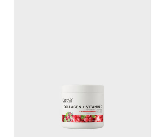 Collagene + Vitamine C 200g (20 Servings)