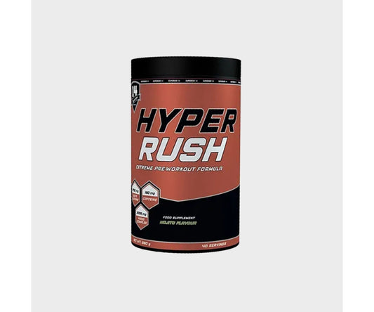 Pre Workout Hyper Rush 40 Servings