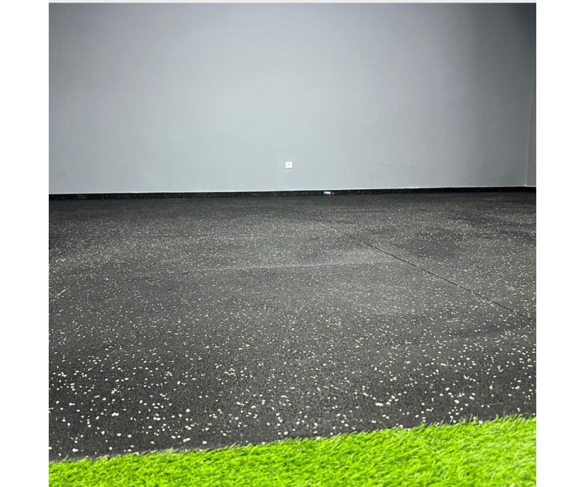 Tapis de Sol en Caoutchouc – Protection et Confort - 1m x 1m x 10mm