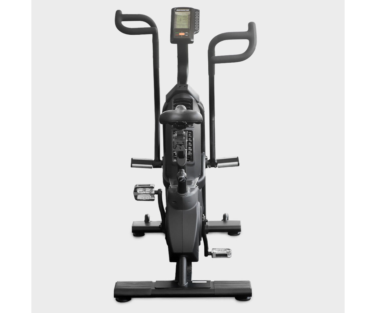 Vélo Cardio Air Bike IRON MASTER – Performance et Intensité